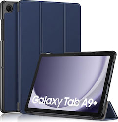 Techsuit Foldpro Klappdeckel Blau (Galaxy Tab A...