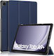 Techsuit Foldpro Flip Cover Blue (Galaxy Tab A9...