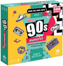 Ποιος Που Πότε Γιατί Party Edition 90s Memories 15+ Years Desyllas Ποιος Που Πότε Γιατί Party Edition 90s Memories 15+ Years Desyllas