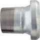 ELVIETH Β26-002 Fiiting Gas Nipple with Female Thread 70mm