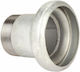 ELVIETH Β26-003 Vorrichtungsgasnippel mit Weiblich Gewinde 70mm