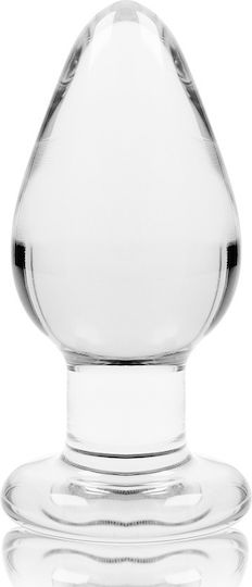 Ibiza Anal Plug Transparent 11cm