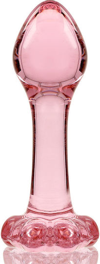 Ibiza Anal Plug Rosa 11cm