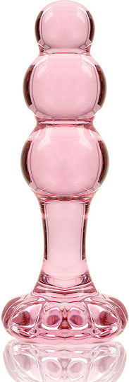 Ibiza Anal Plug Rosa 10.7cm