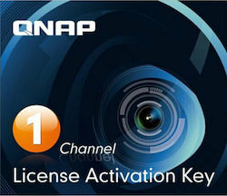 QNap Ip Camera 1 License Pack CCTV Accessories