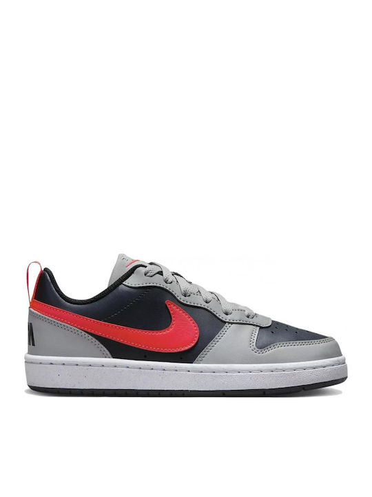 Court Borough Low Recraft Παιδικά Sneakers Γκρι DV5456-003