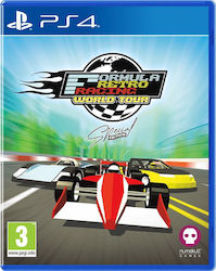Formula Retro Racing: World Tour PS4 Game
