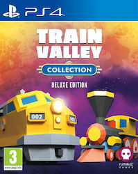Train Valley Collection Deluxe Ediție Joc PS4