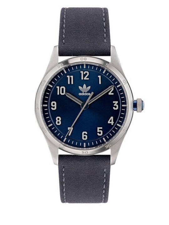 adidas Code Four Ανδρικό Ρολόι 42mm Μπαταρίας μ...