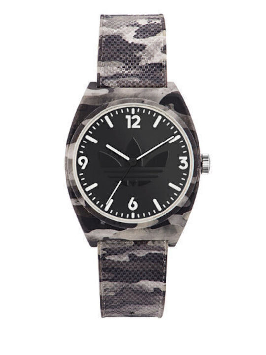 adidas Street Project Two Men's Watch 38mm Chro...