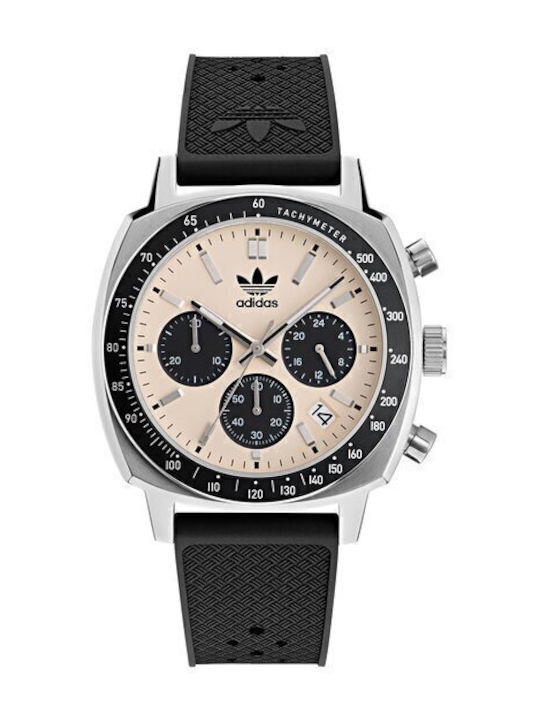 adidas Ceas Bărbați 22mm Cronograf Baterie cu C...