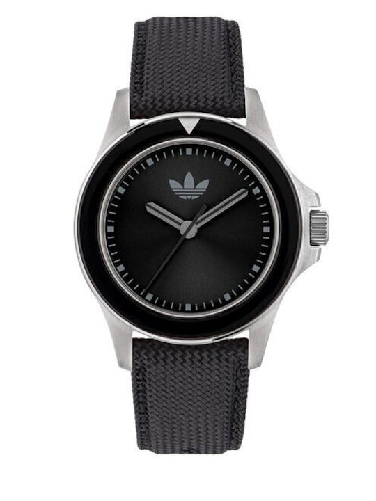 adidas Expression One Herrenuhr 44mm Batterie m...