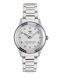 adidas Code Three Men's Watch 40mm Chronograph Battery with Silver Metal Bracelet