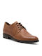 Herren Freizeitschuhe Braun MI08 ΚΑΦΈ
