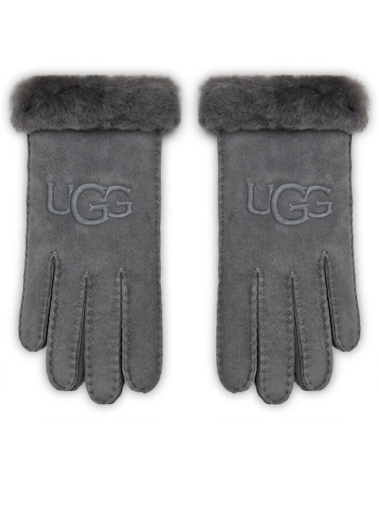 Ugg Australia Gray Ръкавици