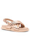 Kinder Sandalen Gold