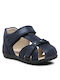Kinder Sandalen Kids Marineblau
