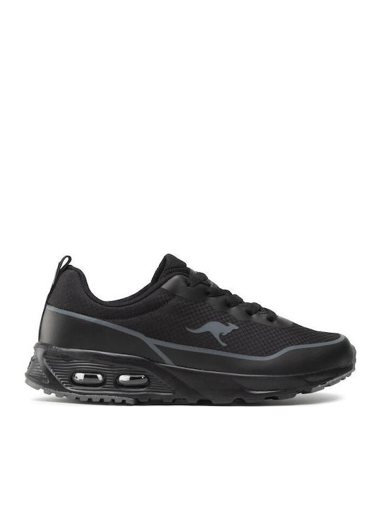 Παιδικά Sneakers Μαύρα