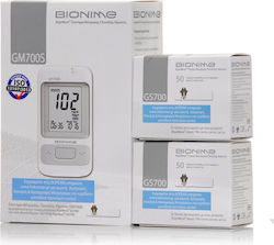 Bionime GM700S Глюкомер 2 Бр Ленти 50