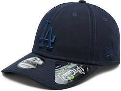 New Era Repreve 940 La Dodgers Jockey Black