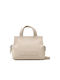 Calvin Klein Women's Bag Tote Hand Beige K60K610443-PEA