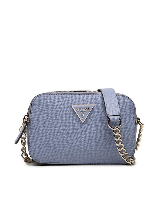 Guess Noelle Damen Tasche Crossbody Lila