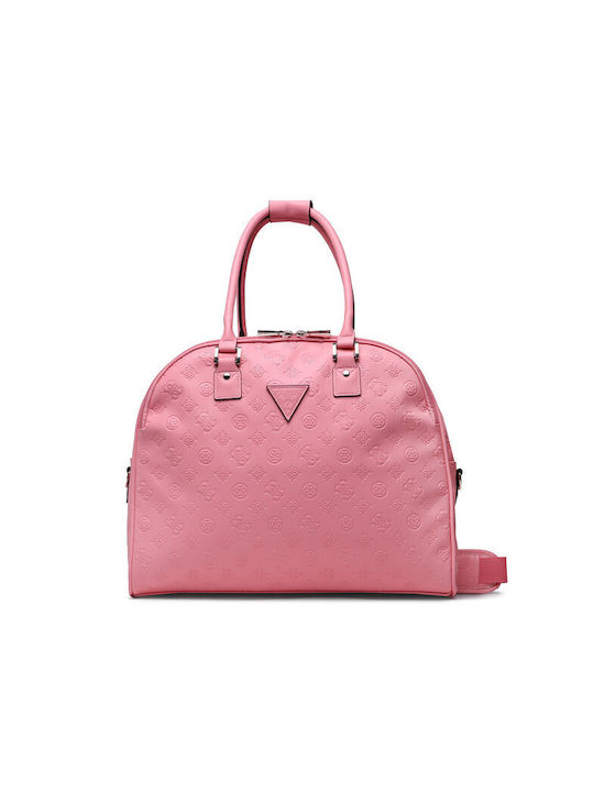 Guess Wilder Women's Bag Hand Pink