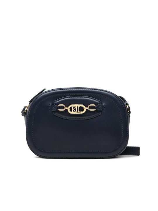 Ralph Lauren Jordynn 20 Women's Bag Crossbody Navy Blue