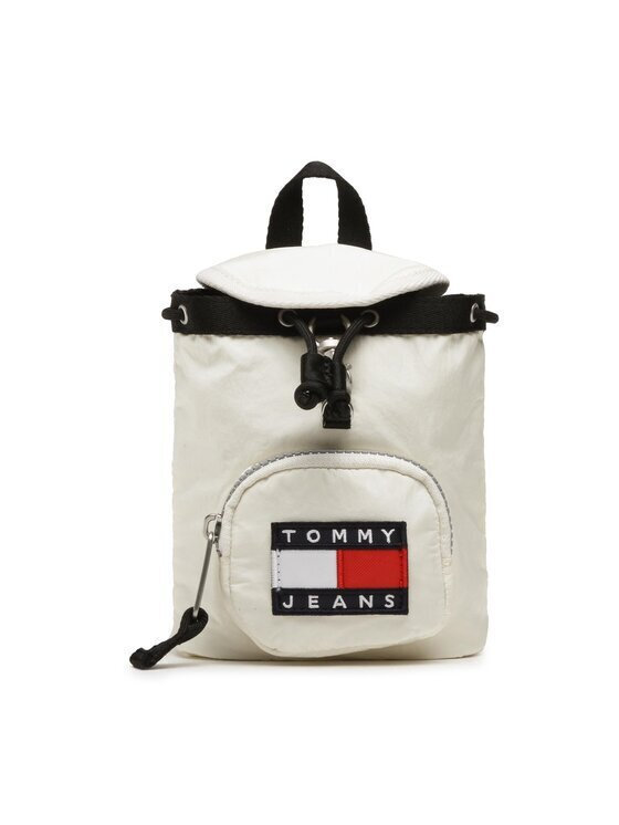 Tommy Hilfiger Tjw Heritage Women s Mobile Bag Backpack White