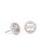 Tory Burch Earrings made of Silver