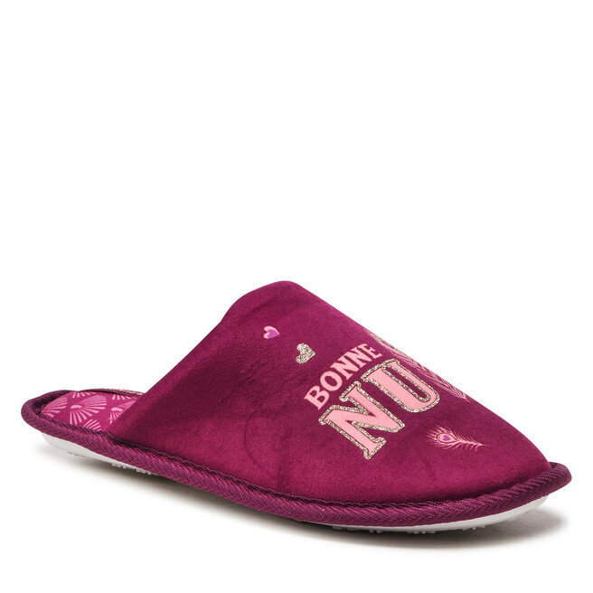 Home Relax Winter Women s Slippers in Purple color Skroutz.cy