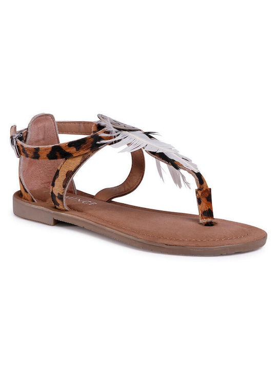 Eva Minge Women s Sandals Multicolour Skroutz.cy