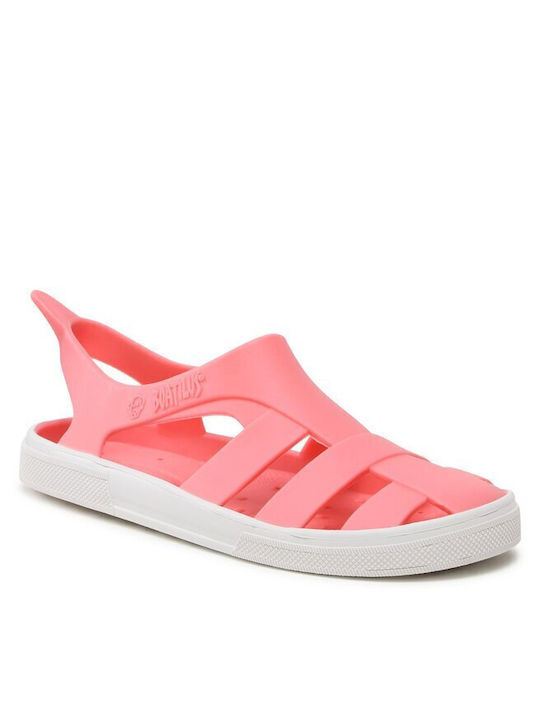 Boatilus Children's Beach Shoes Pink