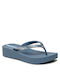 Ipanema Women's Flip Flops Blue