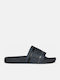 Stream Men's Slides Black