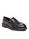 Lords Men's Moccasins In Black Color