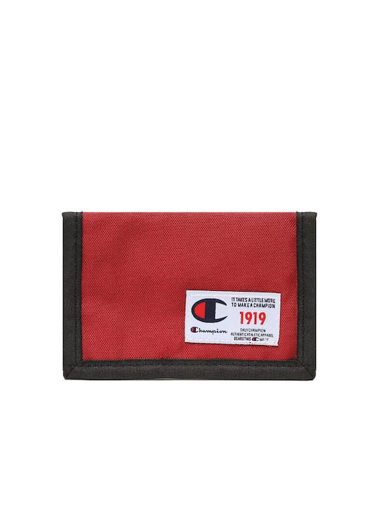 Champion Men's Wallet Burgundy