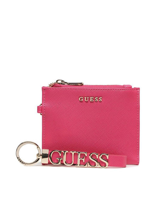 Guess Keychain Pink