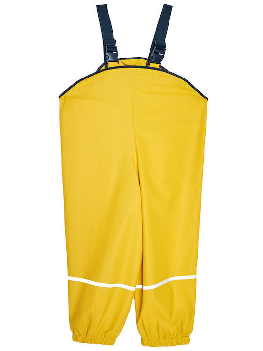 Playshoes Kinder Overall Stoff gelb 405424 Skroutz Germany