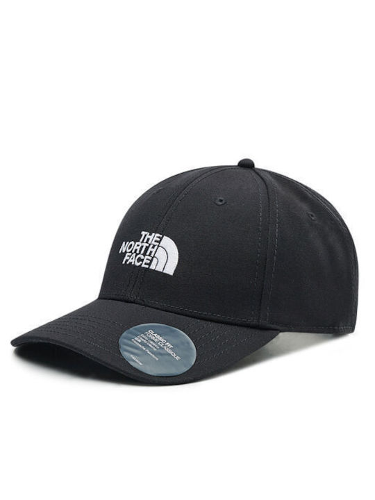 The North Face Παιδικό Καπέλο Jockey 66 Classic Μαύρο