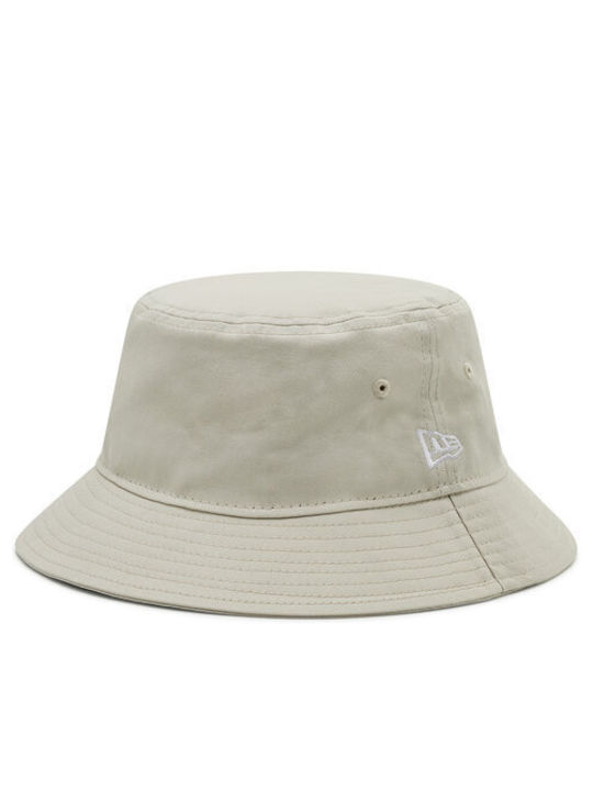 New Era Παιδικό Καπέλο Bucket Υφασμάτινο Essential Μπεζ