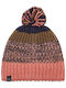 Kids Beanie Knitted Multicolour