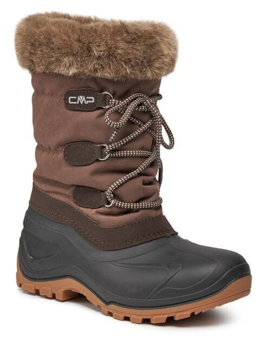 CMP Nietos Damenstiefel Braun 3Q78956-Q946