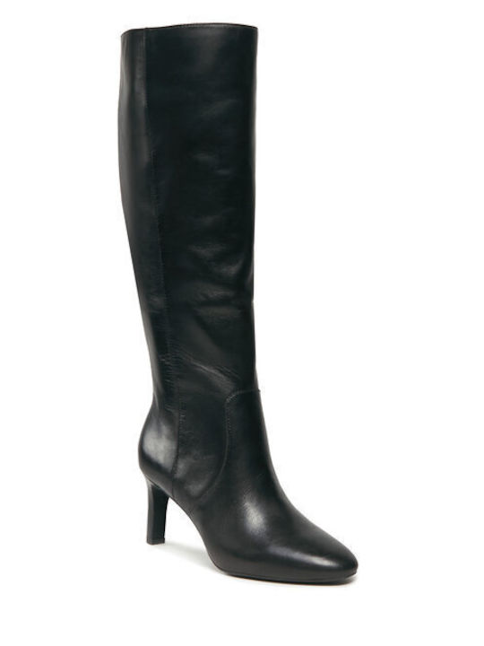 Ralph Lauren Women's Boots Black