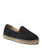 Damen Espadrilles in Marineblau Farbe