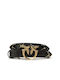 Pinko Love Women's Belt Black