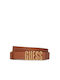 Guess Women's Belt Brown