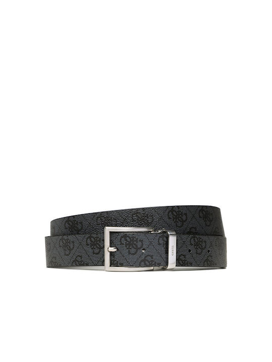 Guess Vezzola Men's Belt Black