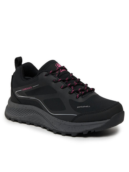 Lumberjack Modesta Women's Hiking Shoes Waterproof Black