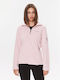 Fast Trek Ii Fleece Damen Jacke Red